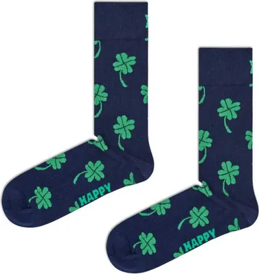 Image de Chaussette Happy Socks Big Luck - Taille 41-46