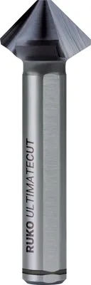 Image de RUKO Fraise conique et ébavureuse ULTIMATECUT DIN 335 Forme C 90 ° HSSE-Co 5 Ø 23 mm - 102782EP