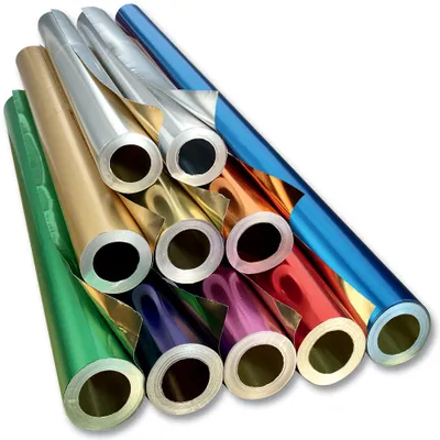 Zdjęcie produktu dla folia Alu-Bastelfolie, (B)500 mm x (L)10 m, kupfer / kupfer
