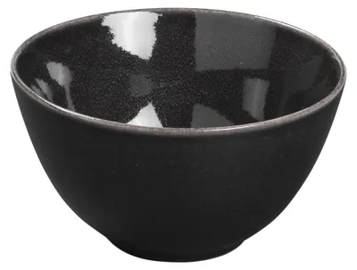 Immagine prodotto di Broste Copenhagen, ciotola in Vetroceramica effetto carbone nordico