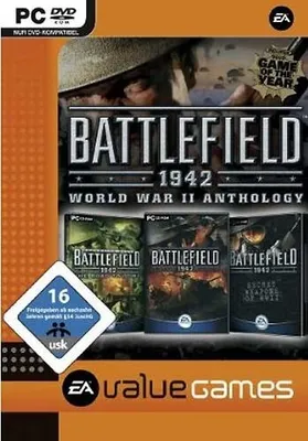 Produktbild von Battlefield 1942 - The WW2 Anthology  [SWP]