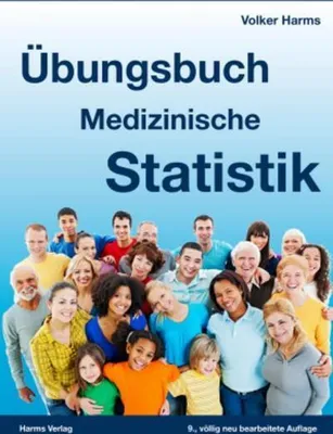 Obrázok produktu pre Übungsbuch Medizinische Statistik