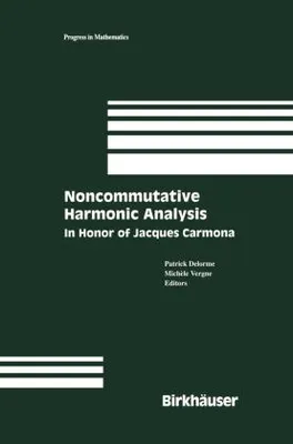 Immagine prodotto di Noncommutative Harmonic Analysis