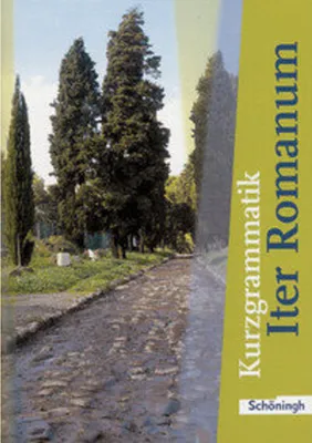 Immagine prodotto di Iter Romanum. Kurzgrammatik. Neubearbeitung