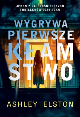 Immagine prodotto di Wciągający thriller o fałszywej tożsamości i niebezpiecznej grze