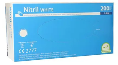 Image de PAPSTAR 93065 PAPSTAR unisex Einmalhandschuhe white Soft weiß Größe M 100 St.