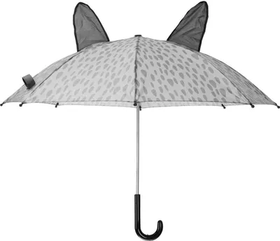 Obrázek produktu pro Dětský deštník s potiskem, s ušima, Ø 75 cm