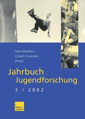 Obrázek produktu pro Jahrbuch Jugendforschung