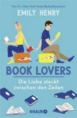 Immagine prodotto di Book Lovers - Die Liebe steckt zwischen den Zeilen