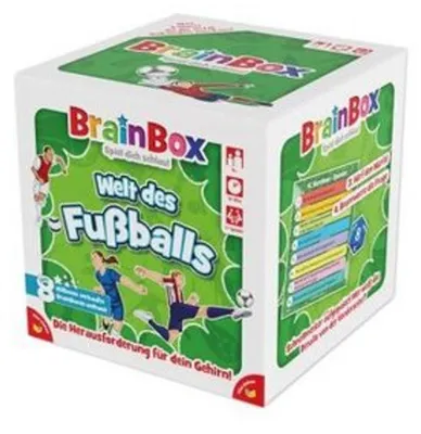Produktbild von Brain Box - Fussball