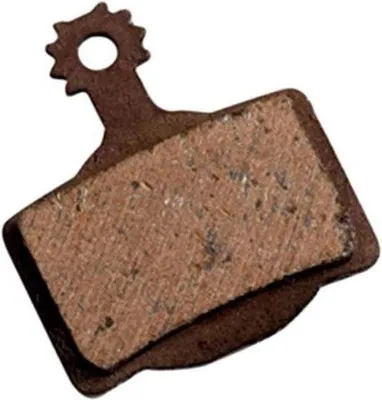 Productafbeelding van Famanu remblokken systeem MT2/MT8 - Semi-metalen materiaal