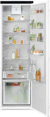 Obrázek produktu pro Electrolux Serie 600 KRD6DE18S1, 310 l, Beznámrazový systém, SN-T, 32 dB, E, Bílá