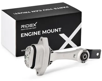 Produktbild von RIDEX Motorlager Gummimetalllager Hinten für VW Golf IV Schrägheck (1J1) 247E0382