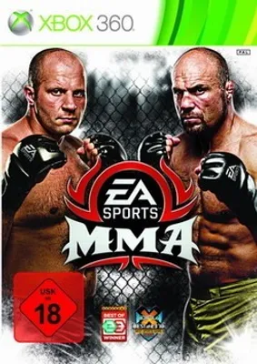 Produktbild von EA Sports MMA
