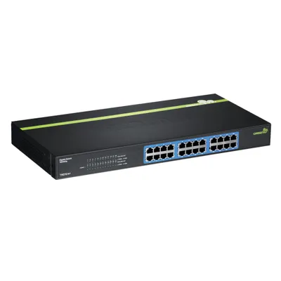 Obrázek produktu pro TRENDnet TEG S24G - Switch - 24 x 10/100/1000