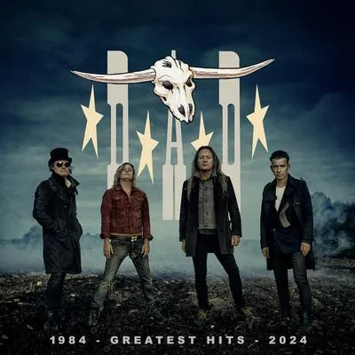 Obrázek produktu pro D-A-D: Greatest Hits 1984 - 2024