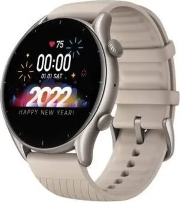 Obrázok produktu pre Amazfit GTR 3, 3,53 cm (1.39"), AMOLED, Dotyková obrazovka, GPS, 49 g