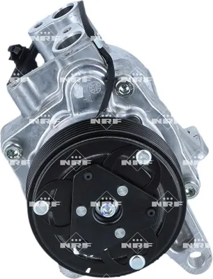 Productafbeelding van Compressor voor de airconditioning van een Toyota GT86, modeljaar 2012