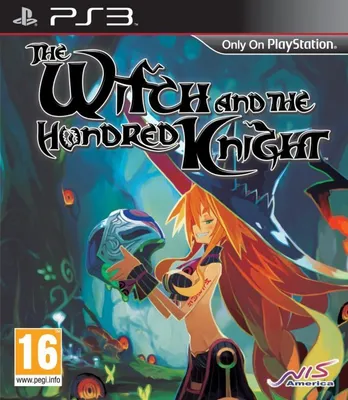 Produktbild von The Witch and the Hundred Knight (Playstation 3) (UK IMPORT)