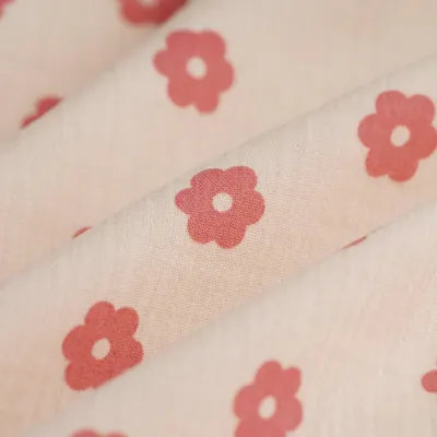 Productafbeelding van Luierdoekjes, roze bloemen