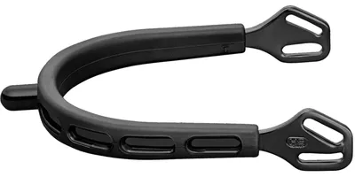 Produktbild von Sprenger Sporen Ultra Fit Extra Grip 15 mm abgerundet