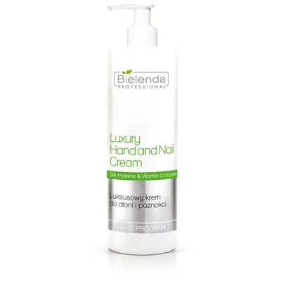 Produktbild von BIELENDA Hand- und Nagelcreme 500ml