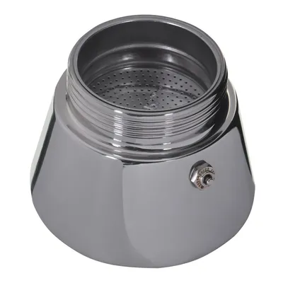 Produktbild von Bialetti Italienische Kaffeemaschine Silber Edelstahl 240 ml 6 Tassen