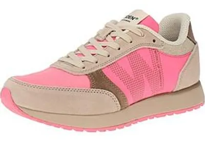 Immagine prodotto di Woden WL686 Ronja Tricolor - Sneaker da donna - 377-Raspberry-Multi
