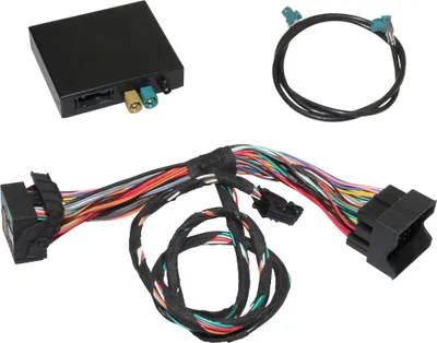 Für Audi A3 8V A4 B9 A5 F5 Q2 GA Q5 FY Q7 Original Kufatec DAB DAB+ Tuner Radio in der Farbe von KUFATEC GmbH & Co. KG