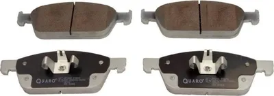 Produktbild von QUARO Bremsbeläge Satz Vorne Bremsklötze für FORD FOCUS III Turnier QP2246