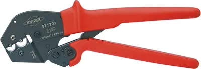 Imagen del producto de Alicate de crimpar, modelo 97 52 23