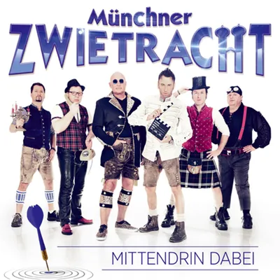 Produktbild von Mittendrin dabei