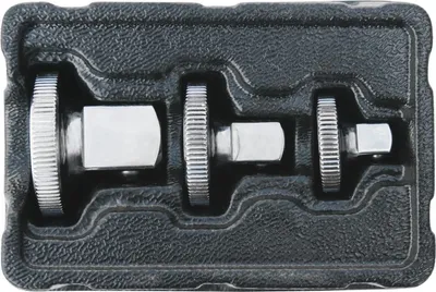 Produktbild von SW-Stahl 07915L Vergrößerungsadaptersatz, 1/4"-3/4", 3-teilig