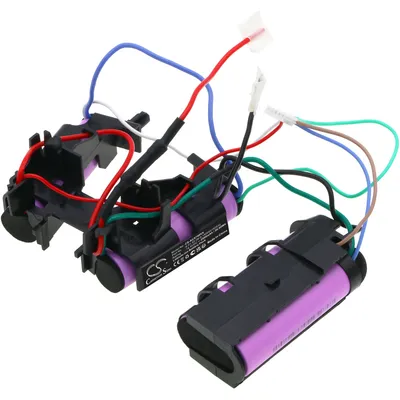 Produktbild von Akku für AEG CX7230/CX72HO2/ZB3104 / Electrolux EER73BP/EER73HO2 und andere, 2500mAh, Li-Ion