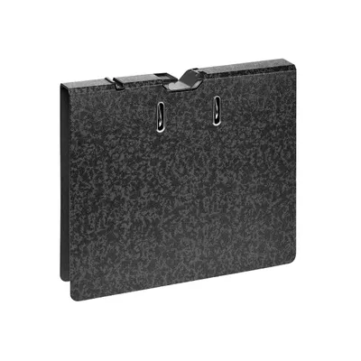 Image de Falken Pendelordner S50 15031420 DIN A4 Hartpappe schwarz