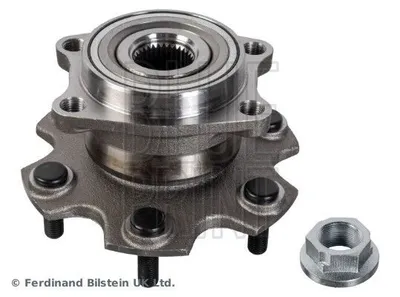 Produktbild von BLUE PRINT Radlagersatz für MITSUBISHI PAJERO IV (V8W, V9W) Kegelrollenlager 92,6mm ADC48355