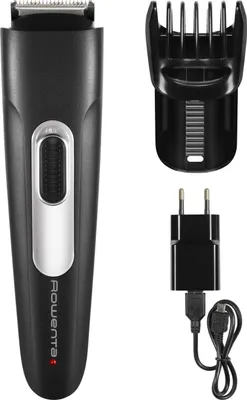 Produktbild von Rowenta Stylis 2 TN2801 Herren Haarschneider mit Edelstahlklingen und 11 Schnitt