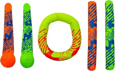 Produktbild von Dive Fun Pack Spaßpaket Spielzeug Poolspielzeug