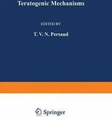 Produktbild von Teratogenic Mechanisms
