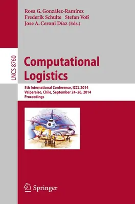 Obrázok produktu pre Computational Logistics