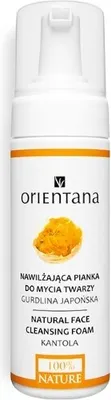 Produktbild von ORIENTANA Feuchtigkeitsspendender Gesichtsreinigungsschaum, 150ml