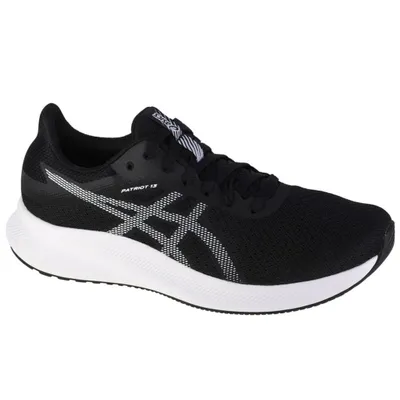 Produktbild von Asics Patriot 13 1011B485001 (44.5/black-white)