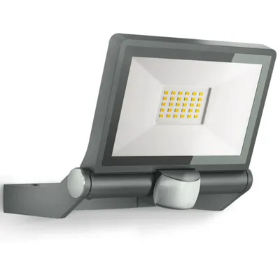Image de Steinel Projecteur d'extérieur à détecteur XLED ONE Anthracite