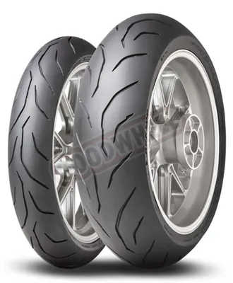Produktbild von Dunlop Motorradreifen car-tyres Sportsmart MK4 ( 120/70 ZR17 TL (58W) Vorderrad )