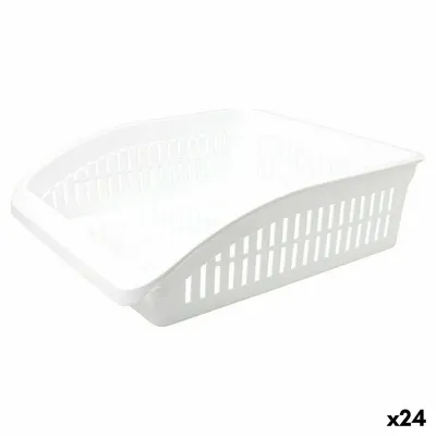 Obrázek produktu pro Víceúčelový polypropylenový organizér (26 x 8,5 x 29 cm) (24 kusů)