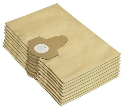 Imagen del producto de 8 bolsas para aspiradora de papel para Oceanus - bolsas de filtro de repuesto