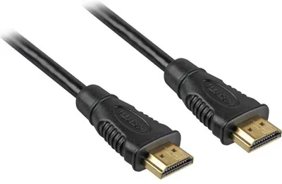 Immagine prodotto di Cavo Ethernet da HDMI 1.4 a HDMI (M), connettori placcati oro, 3 m