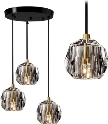 Immagine prodotto di Lampada tooLight App588-3Cpr Black