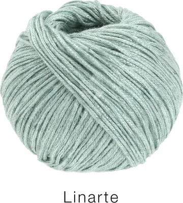 Produktbild von Lana Grossa Linarte 309 Mint 50g