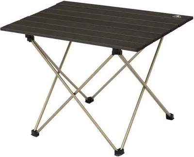 Produktbild von Famanu Campingtisch Aluminiumrahmen - Stabil und transportabel